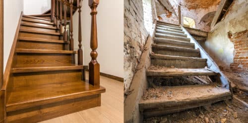 découvrez nos conseils et techniques pour le ponçage de votre escalier en bois. apprenez à restaurer la beauté de votre bois tout en assurant durabilité et sécurité. transformez votre espace avec un escalier parfaitement poncé.