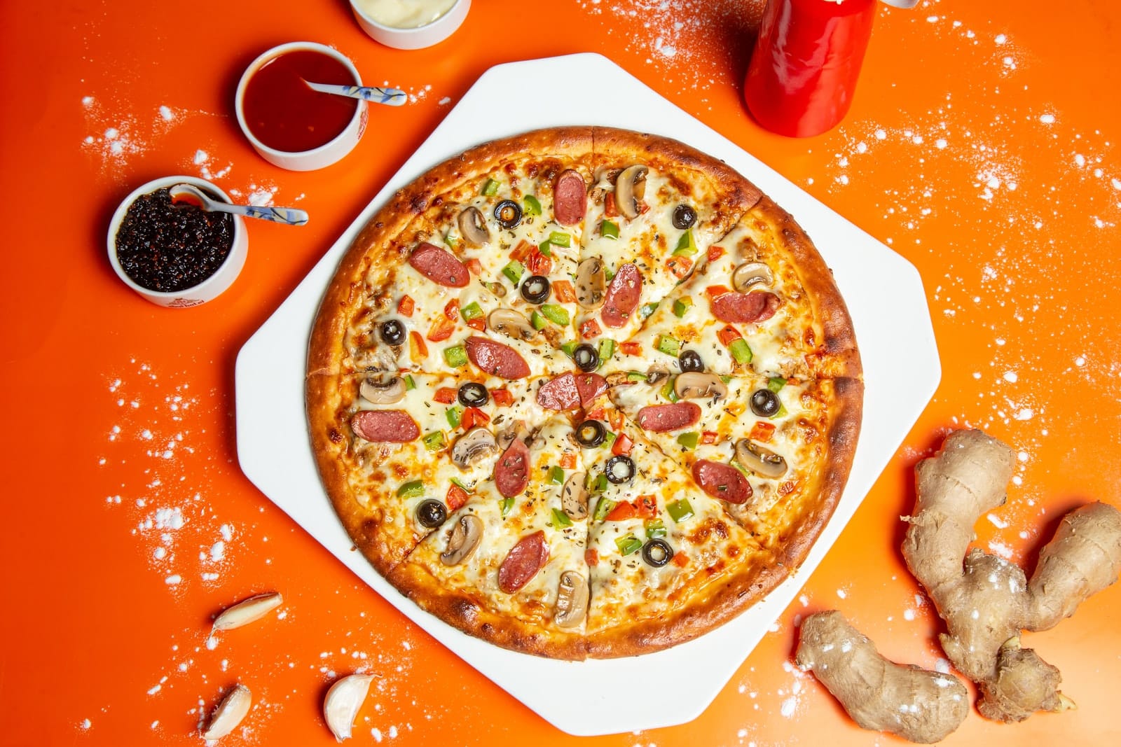 découvrez comment cuire parfaitement votre pizza surgelée pour un repas savoureux et rapide. suivez nos conseils pour une pâte croustillante et des garnitures savoureuses.