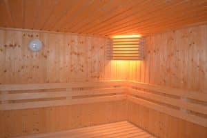 Comment fabriquer un sauna chez soi