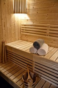 Comment fabriquer un sauna chez soi